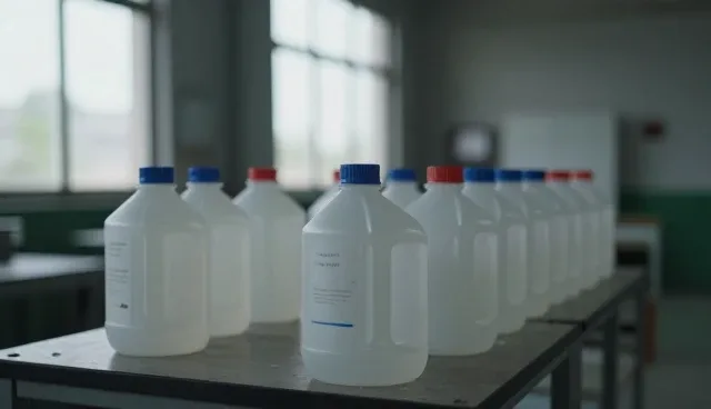 原料纯度对化工加工效率的关键影响